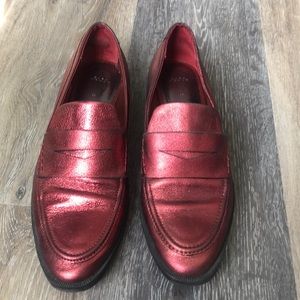 Zara Loafers